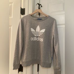 Adidas Crew Neck (Size M)